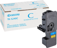 KYOCERA TK-5240C tonercartridge 1 stuk(s) Origineel Cyaan - thumbnail