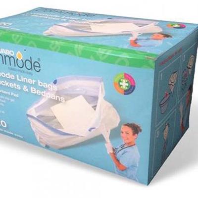 Bedpan &amp