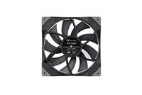 Thermaltake TOUGHFAN 14 PC-ventilator Zwart (b x h x d) 140 x 140 x 25 mm - thumbnail