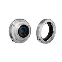 Thypoch Eureka 28mm f/2.8 ASPH. Leica M mount Pearl White + M-X adapter (silver) - thumbnail