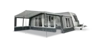 Dorema Diamond Season luifel (incl. frame) - thumbnail