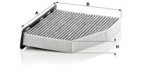 Interieurfilter CUK2939 - thumbnail