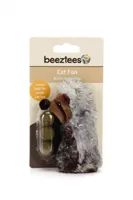 Beeztees Egel - Kattenspeelgoed - Incl. Catnipballen - 9,5 cm - thumbnail