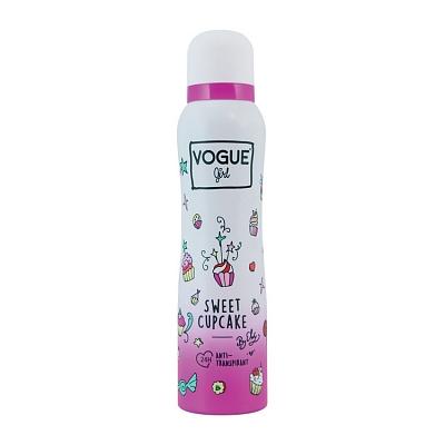 Vogue Girl Sweet Cupcake Anti-Transpirant Vogue Girl Sweet Cupcake Anti-Transpirant