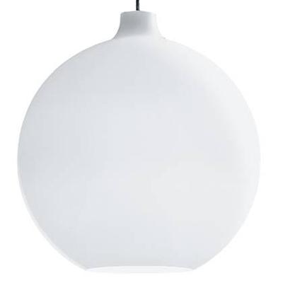 Louis Poulsen Wohlert 400 Hanglamp - E27 70W - Wit