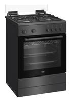 Beko FBM6202ANL Gasfornuis Grijs - thumbnail