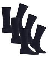 FALKE Airport sokken 3-paar dark navy - thumbnail