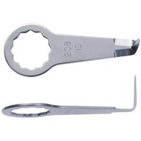 FEIN autoruit demontagemes knife pack of 2 19 mm - thumbnail