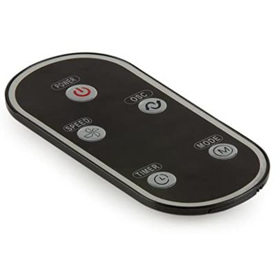 Domo digitale kolomventilator, hoogte 107 cm, multi-angle