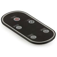 Domo digitale kolomventilator, hoogte 107 cm, multi-angle - thumbnail