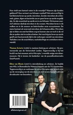 Het machtigste leven op aarde