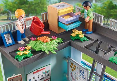 Playmobil® City Life 71327 grote school Playmobil® City Life 71327 grote school