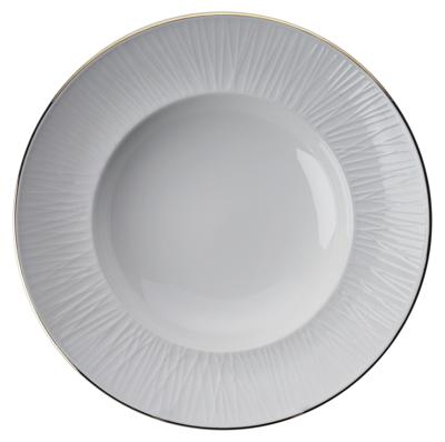 Porseleinen Diepbord Nippon White - Tokyo Design Studio - 30cm 500ml