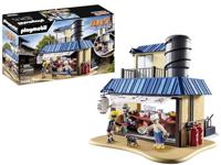 Playmobil Naruto 70668 Ichiraku Ramen Shop - thumbnail