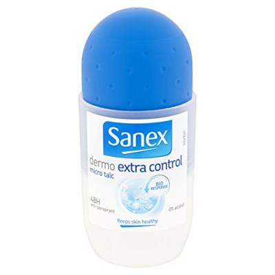 Sanex Sanex Deo Roll On Extra Control 50 ml