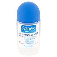 Sanex Sanex Deo Roll On Extra Control 50 ml - thumbnail
