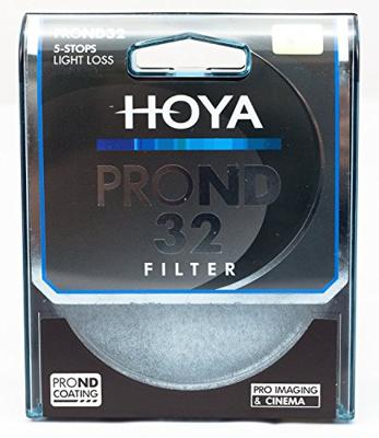 Hoya Grijsfilter PRO ND 32 - 5 stops - 62mm Hoya Grijsfilter PRO ND 32 - 5 stops - 62mm