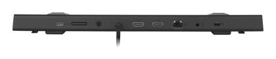ASUS USB-C Stand Dock DC310 Bedraad USB 3.2 Gen 2 (3.1 Gen 2) Type-C Zwart