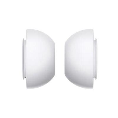 Xccess Silicon Replacement Ear Tips for Airpod Pro 1/2 Size L (1 Pair) White