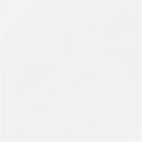 Creativ Company Faux leather papier, b: 50 cm, unikleurig, 350 gr, wit, 1 m/ 1 rol - thumbnail