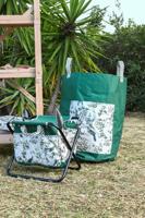 Tuingereedschapsset Home ESPRIT Wit Groen Polyester Aluminium 7 Onderdelen - thumbnail