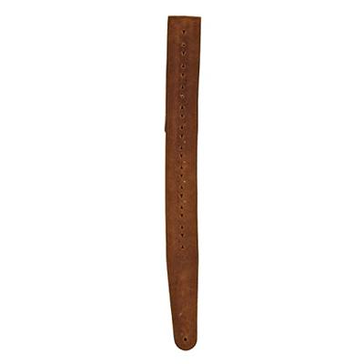 D&apos;Addario 25PRF05 gitaarband &apos;vented leather&apos; honey suède apache