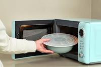 Mepal magnetrondeksel cirqula - rond - thumbnail