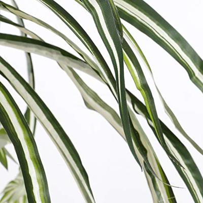 Mica Decorations kunstplant chlorophytum 45cm groen