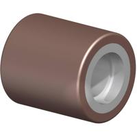 Blickle RK-HB 082x100/47x14-100-Z Heftruckwiel Wieldiameter: 82 mm Draagvermogen (max.): 920 kg 1 stuk(s) - thumbnail