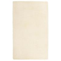 Hoogpolig vloerkleed NAVARRA 80x150 cm polyester crmekleurig - thumbnail