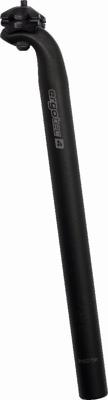 Ergotec zadelpen viper 0� 27.2 x 400 zwart mat Ergotec zadelpen viper 0� 27.2 x 400 zwart mat
