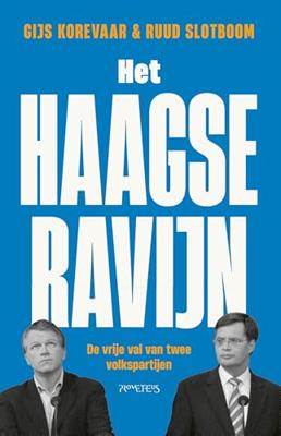 Het Haagse ravijn - Gijs Korevaar, Ruud Slotboom - ebook