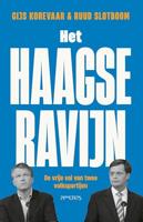 Het Haagse ravijn - Gijs Korevaar, Ruud Slotboom - ebook - thumbnail