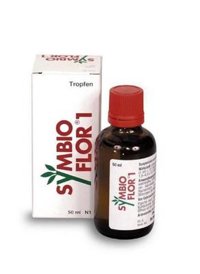 Symbio Pharm Symbio Flor Nr. 1 Druppels Symbio Pharm Symbio Flor Nr. 1 Druppels
