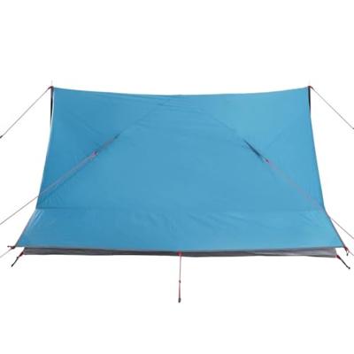 VidaXL Tent 2-persoons waterdicht blauw VidaXL Tent 2-persoons waterdicht blauw