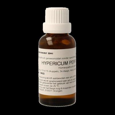 Homeoden Heel Hypericum perforatum D6 30 Milliliter Homeoden Heel Hypericum perforatum D6 30 Milliliter