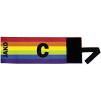 JAKO 2823 Aanvoerdersband - Regenboog - Junior: 28 x 7,5 cm (LxB) - thumbnail