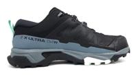 Salomon X Ultra 4 Gtx W Dames Lage Wandelschoen Black/Stormy Weather/Opal Blue 8 - thumbnail