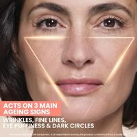 Avène Dermabsolu Filler oogcrème anti-aging, wallen, donkere kringen & rimpels, Bakuchiol 15ml - thumbnail