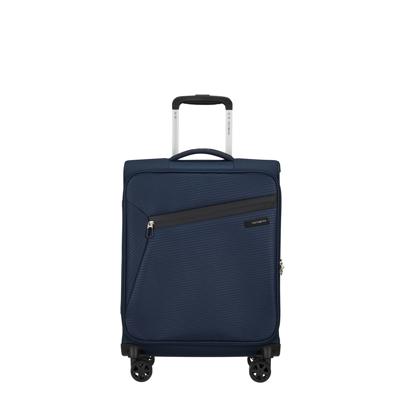 Samsonite Litebeam Spinner 55 MIDNIGHT BLUE