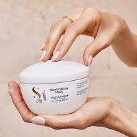 Alfaparf Semi di Lino Diamond Illuminating Mask 200ml - thumbnail