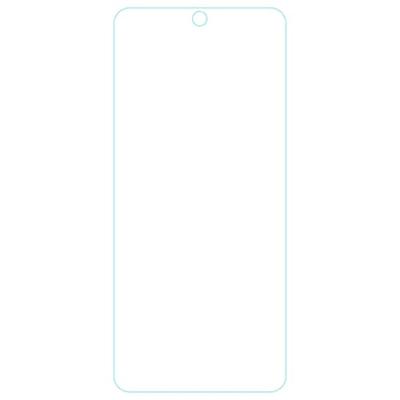 Lunso - Oppo Reno 8 Pro Beschermfolie - 2 stuks Full cover Screenprotector