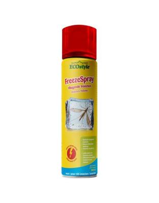 Ecostyle vliegende insecten freezespray 500 ml