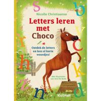 Letters leren met Choco - thumbnail