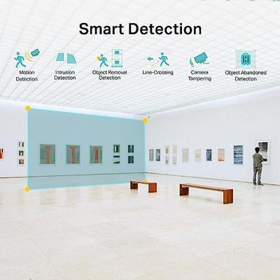 TP-Link VIGI C440I (2.8mm) IR camera - thumbnail