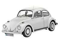 Revell volkswagen beetle limousine 1968 - thumbnail