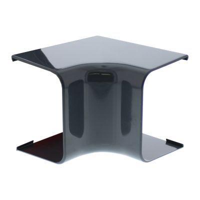 CANALIT Binnenbocht 65x50mm antraciet grijs RAL7016