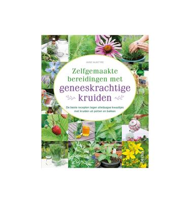 Zelfgemaakte bereidingen met geneeskrachtige kruiden (Paperback) Zelfgemaakte bereidingen met geneeskrachtige kruiden (Paperback)