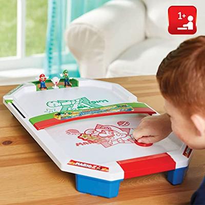 Super Mario Airhockey