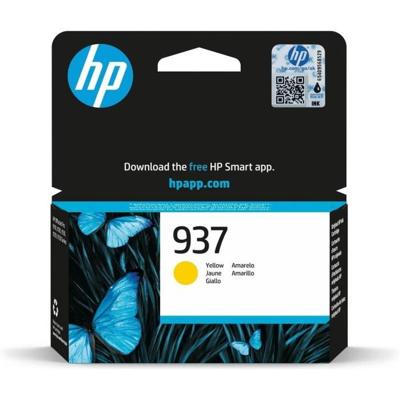 Inktcartridge hp 4s6w4ne 937 geel
